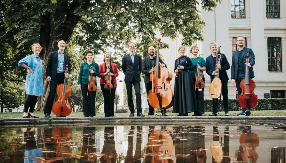 Norwegian Baroque Ensemble and Duncumb
